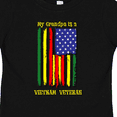 thumbnail image 4 of Inktastic My Grandpa is a Vietnam Veteran Boys or Girls Toddler T-Shirt, 4 of 5