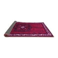 thumbnail image 2 of Ahgly Company Indoor Rectangle Persian Pink Traditional Area Rugs, 5' x 7', 2 of 4