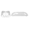 thumbnail image 4 of Clear Game Console Case Cover Gamepad Protective Shell Precise Size Split Design Impact Resistant For Game Host ANGGREK Videojuegos, 4 of 8