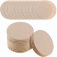 thumbnail image 2 of 600/800/1000 PCS Unbleached Coffee Filters Compatible with Aeropress Coffee Make, 2 of 5