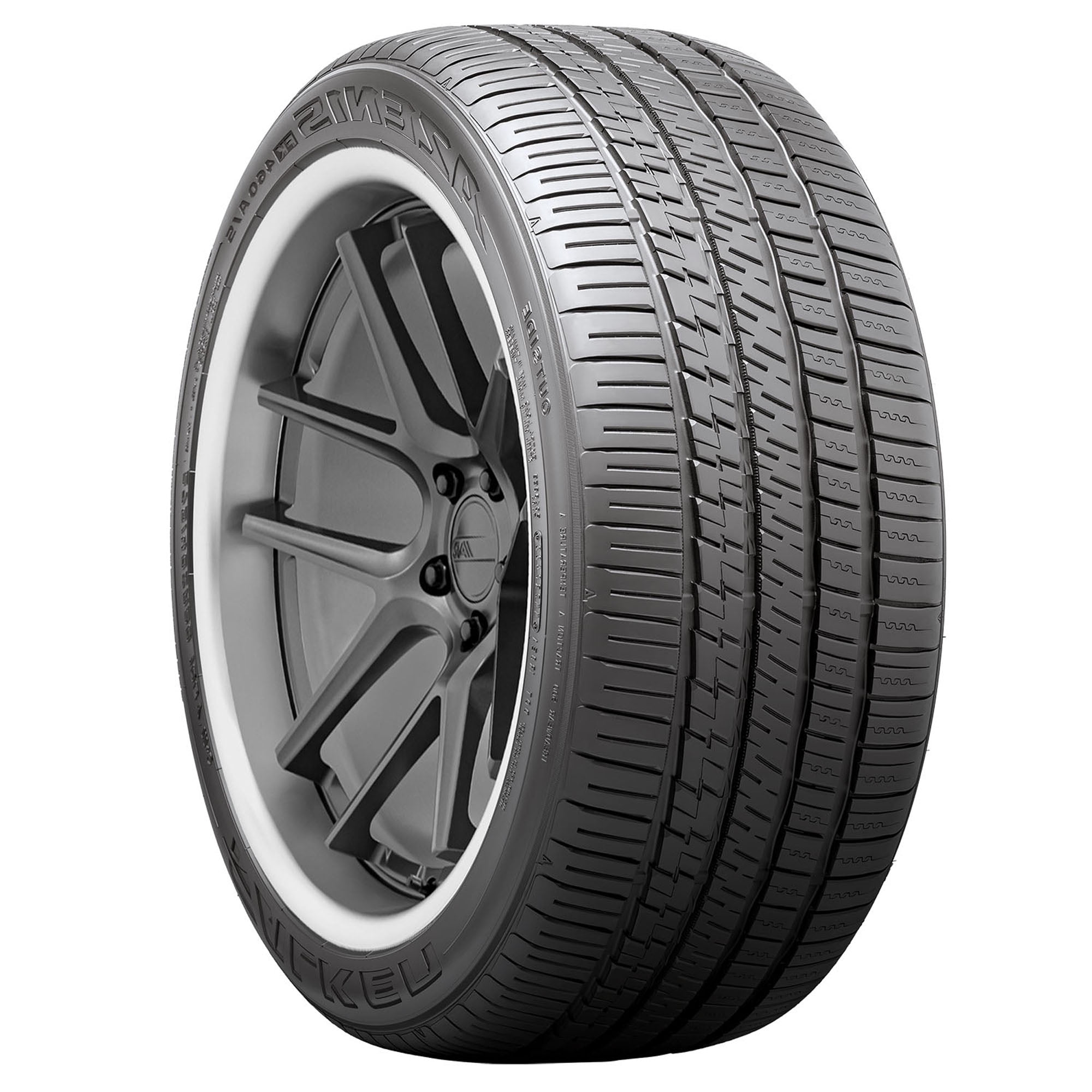 245/40R18 ４本 FALKEN AZENIS FK518 Set of 4 Falken Azenis FK510 245/40ZR18 97Y XL Tires