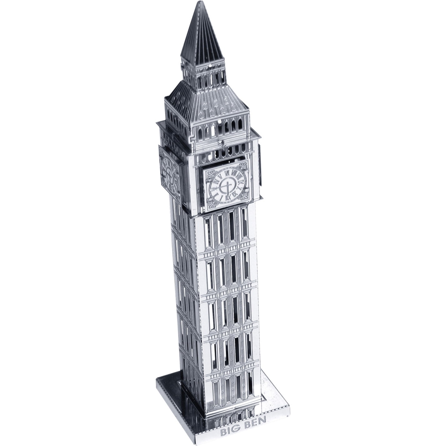 Fascinations Metal Earth Buildings World Trade Center 3D laser cut Model Kit 