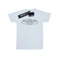 thumbnail image 1 of Friends Mens Central Perk Outline T-Shirt, 1 of 1