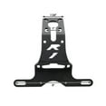 thumbnail image 3 of Krator Fender Eliminator Black Logo Plate Holder Compatible with Yamaha YZF R1 (2004-2012) Fender Eliminator License Plate Holder Tidy Tail Billet Aluminum Motorcycle Black, 3 of 3