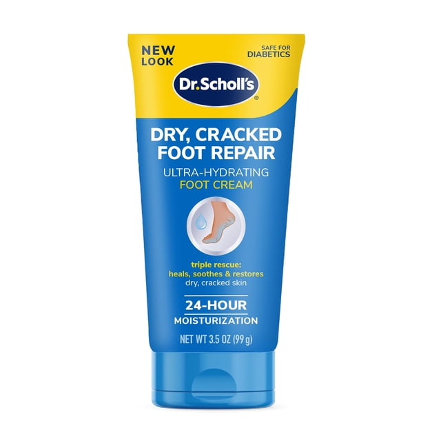 Crema para pies Dr. Scholl's 100 ml 25% de urea