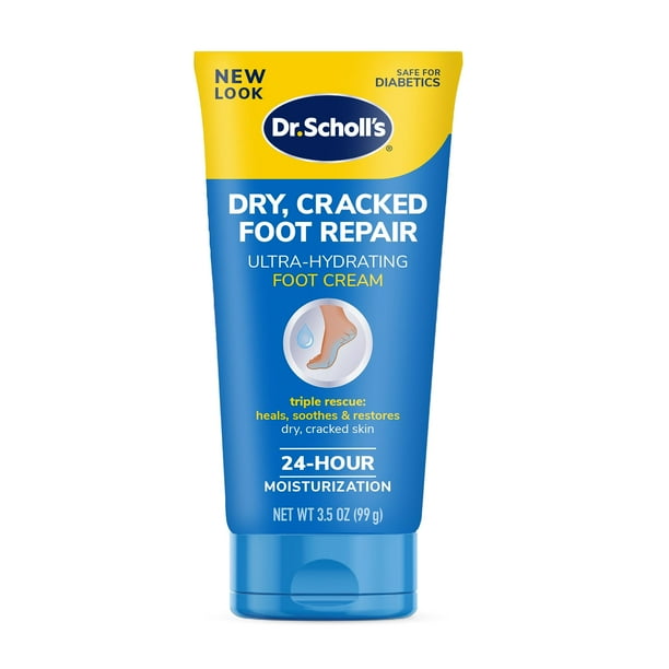 Crema para pies Dr. Scholl's 100 ml 25% de urea
