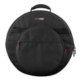 thumbnail image 2 of Bolsa para platillos Gator ICON de 22 pulgadas con exterior de nylon, 2 of 5