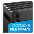 thumbnail image 2 of Oxford DecoFlex Letter Size Desktop Hanging File, Plastic, 12 1/4 x 6 x 9 1/2, 2 of 7
