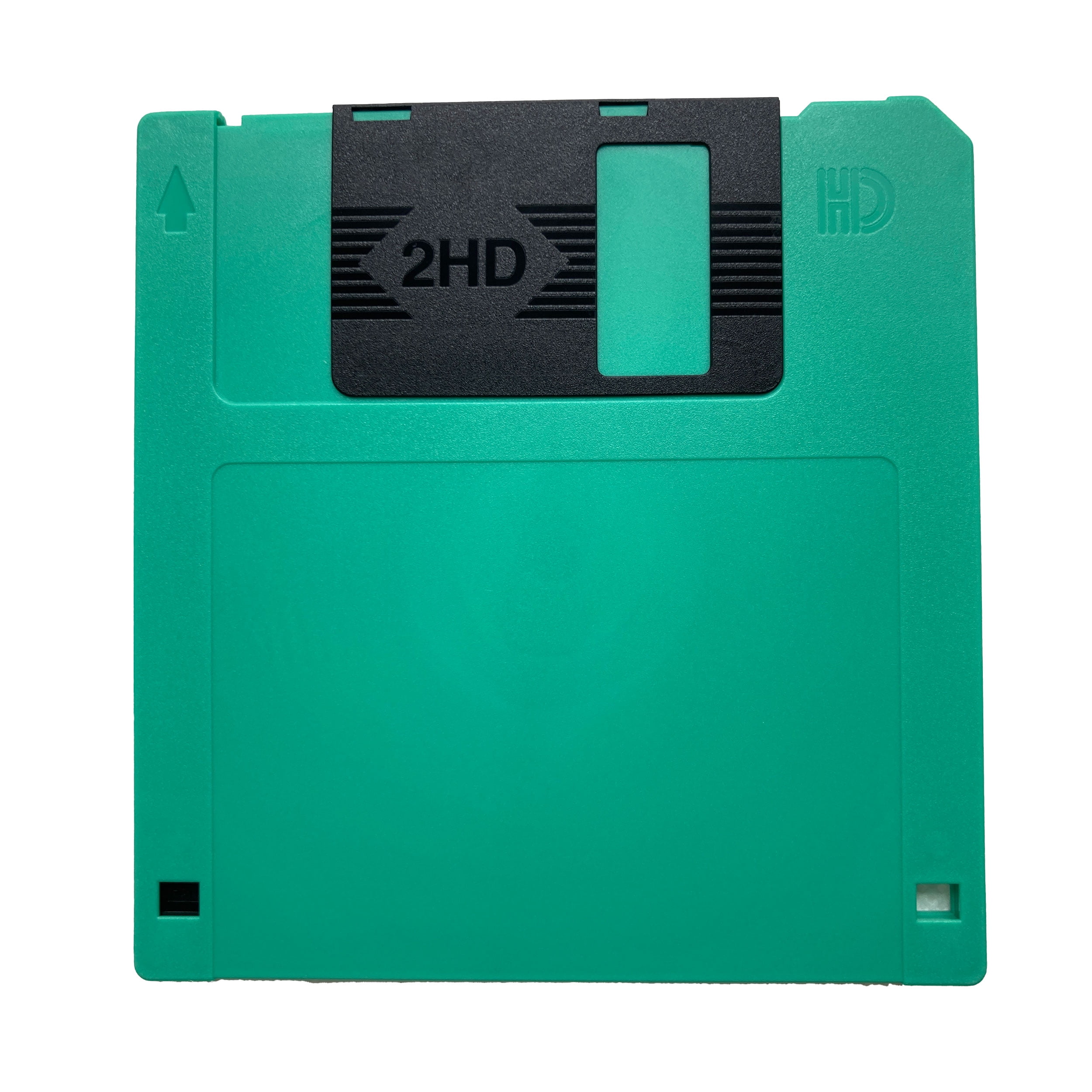 Floppy Disk - 3.5" 1.44Mbps Floppy Disks for Data Storage (10-Pack)