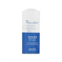 Feminine Hygiene Convenience Disposal Bag, 3 Feminine Hygiene Convenience Disposal Bag, 3