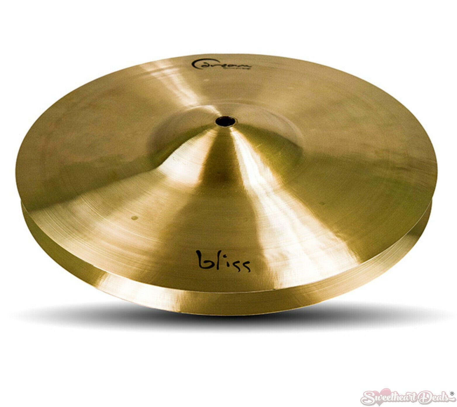 Dream Cymbals BHH12 Bliss Series 12inch Hi Hat Cymbals