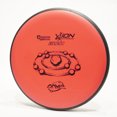 thumbnail image 3 of MVP Soft Electron Ion Disc Golf Putter & Approach Disc, Pick Color/Weight [Stamp & Exact Color May Vary] Orange 173-174 grams, 3 of 5
