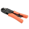 thumbnail image 4 of Crimp Pliers,Crimp Pliers High Carbon Cable Clamp Wire Crimping Tool Stylish and Modern, 4 of 7