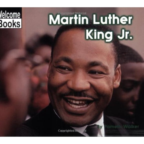 Pre-Owned Martin Luther King, Jr. (Real People), 9780516235905, 0516235907, Paperback,