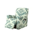 thumbnail image 1 of Recliner Cover Sofa Covers Furniture Accessories Elastic Polyester Home Decoration Recliner Covers, 1 of 1