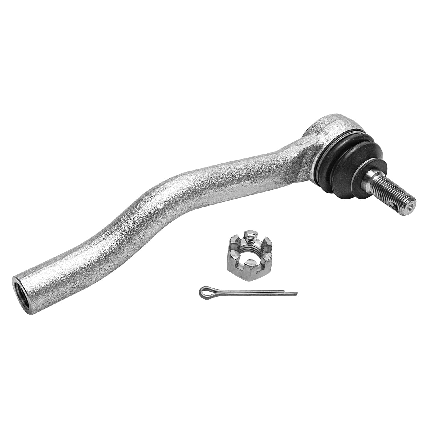 Detroit Axle - Front Outer Tie Rod Ends Assembly Replacement for 2013-2017 Honda Accord 2015-2020 Acura TLX - 2pc Set