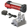 thumbnail image 6 of Streamlight Strion Switchblade 500 Lumen Color-Rite Light Bar Worklight with Smart Charger - Red, 6 of 6