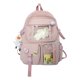 thumbnail image 2 of Mochila escolar para mujer Fernando rosa, 2 of 8