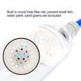 thumbnail image 4 of WHAMVOX Tank Siphon Cleaning Tools Siphon Pump Plastic Multi For Enthusiasts 1Pcs, 4 of 8
