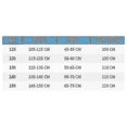 thumbnail image 4 of Children Mermaid Tail With Monofin, Swimsuit Mermaid Tails, Mermaid Princess Swimwear Costume for Girls, 4 of 4