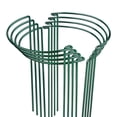 thumbnail image 1 of LOVIVER 8 Pcs Tuteurs de Support pour Plantes Verts pour Jardin Fleurs Roses 25cmx40cm, 1 of 4