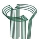 thumbnail image 1 of 8 piezas Apoyo de soporte vegetal Green Garden Garden Stakes para de rosa de flores 25cmx40cm, 1 of 4