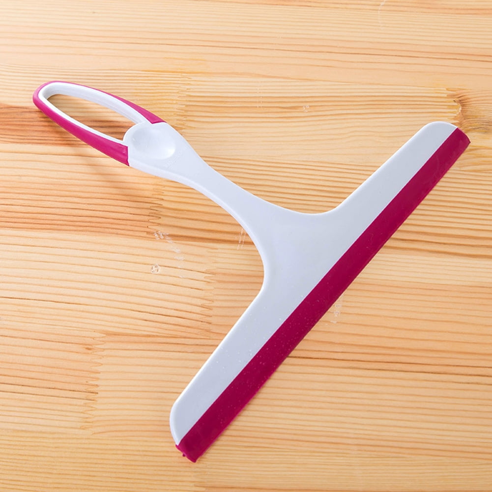 Nuolin Shower Squeegee Wet Room Shower Screen Tile Car Window Cleaner