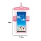 thumbnail image 2 of Funda impermeable para teléfono móvil, bolsa seca flotante para teléfono, funda impermeable universal para teléfono con brazo, 2 of 5