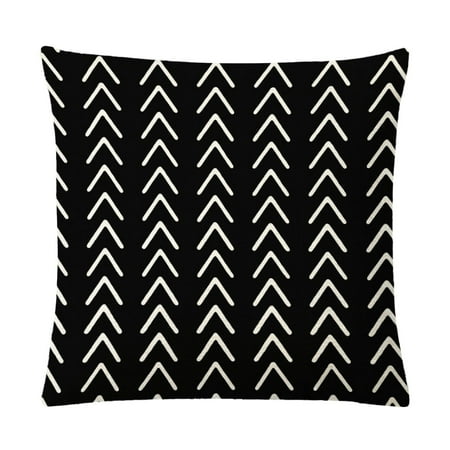 

1PCS 18in X 18in Pillow Sleeve Spring Multi Color Geometric Letters Pillow Office Cushion New New Pillow Sleeve 1PCS Pillow Sleeve Gift
