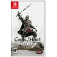 thumbnail image 1 of Castle of Heart Retold (Nintendo Switch), 1 of 9