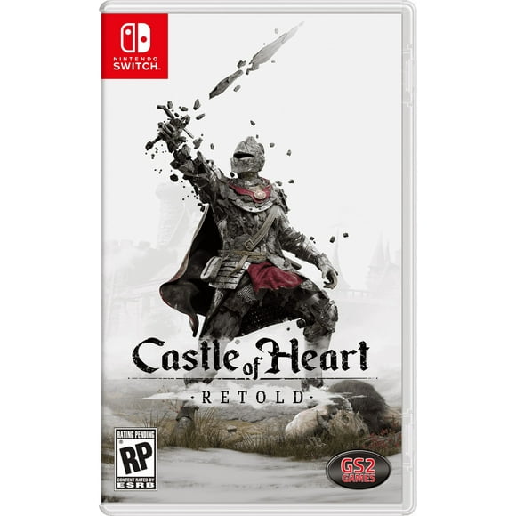 Castle of Heart Retold (Nintendo Switch)