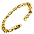 thumbnail image 2 of Pompeii Men's Designer Mariner Link 14k Gold (40gram) or Platinum (65gram) 9mm Bracelet, 2 of 3