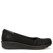 BZees For Lifestride Womens Goody Slip-On Ballet Flats - Medium & Wide Width