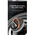 thumbnail image 5 of LAATIKUI Bluetooth headphones M113 earphones open and long battery life earphones Black, 5 of 22