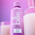 thumbnail image 5 of Billie Soothe Comforting Womens Body Wash, 18 fl oz, Calming Lavender Milk Scent, Vegan, Cruelty Free, 5 of 8