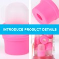 thumbnail image 2 of 10PCS Nail Soaker Covers for Manicure Nail Polish Removal Practical Manicure Tools, 2 of 8