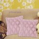 thumbnail image 5 of Funda de almohada perfecl suave con cremallera 45x45cm Rosa, 5 of 8