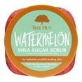 Tree Hut Watermelon Shea Sugar Exfoliating and Hydrating Body Scrub, 18 oz.