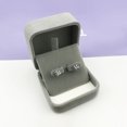 thumbnail image 2 of Clearance Jewelry Under $5 VerPetridure New Velvet Presentation Gift Jewellery Ring Necklace Bracelet Display Box Case, 2 of 3