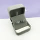 thumbnail image 1 of Joyeros para mujer, joyeros y organizadores. Nueva caja de terciopelo para presentación de joyas, anillos, collares y pulseras. Estuches para guardar joyas., 1 of 3