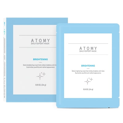 Atomy Daily Expert Mask Brightening 10 Sheets