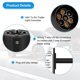 thumbnail image 4 of USA to EU Trailer Light Converter US 7-Way Blade Socket to EU 7-Pin Round Plug, 4 of 5