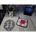thumbnail image 3 of Carolines Treasures CK5533PTHD Salamander Pair of Pot Holders, Red, 7.5HX7.5W, multicolor, 3 of 4