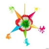 Fiesta Bright Star Hanging Decoration, Party, Party Decor, 1 Piece