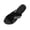 Black, variant on Beige Womens Sandals Open Toe Wide Strap Wrap Around Flat Beach Casual Versatile Comfortable Lightweight Breathable For Everyday Spring Summer Size 41