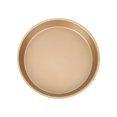 thumbnail image 4 of Birdeem Pizza Pan Nonstick Pizzas Tray Sheet Carbon Steel Pie Pan Baking Pans Deep Dish for Home Kitchen Bakeware Bread Cake Hand Made 10 Inch, 4 of 5