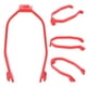 thumbnail image 3 of Soporte De Guardabarros Trasero Soporte De Guardabarros Materiales De Alta Densidad Sin Deformación Resistencia Al Desgaste Scooter Eléctrico Para Scooter Eléctrico Accesorios, 3 of 7