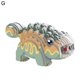 thumbnail image 2 of Gwong Juguete 1 Set 3D Puzzle Educational Cerebro Teaser DIY Dibujos animados Animal Dinosaurios Aprendizaje Jigsaw Game Juguete para niños Gwong 30013174, 2 of 6