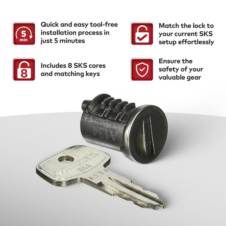 Sks locks outlet