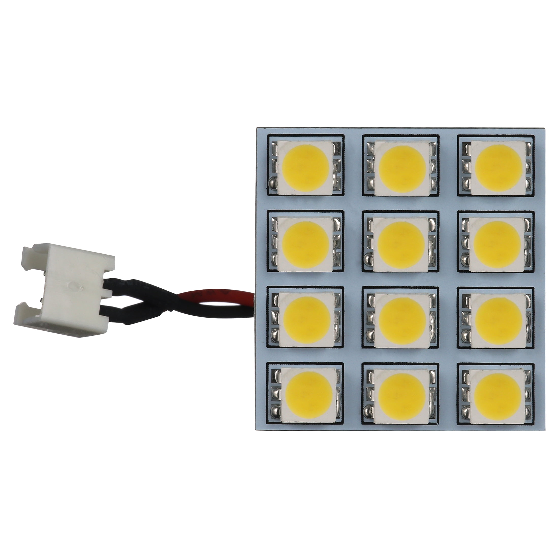 Camco 54640 LED Replacement Bulb Multi-Base Kit - 12 LED 200lm